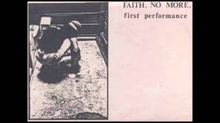 Faith. No More&#39;s first show ever (1983) - Spirit