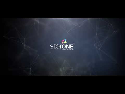 StorONE High Capacity Demo logo