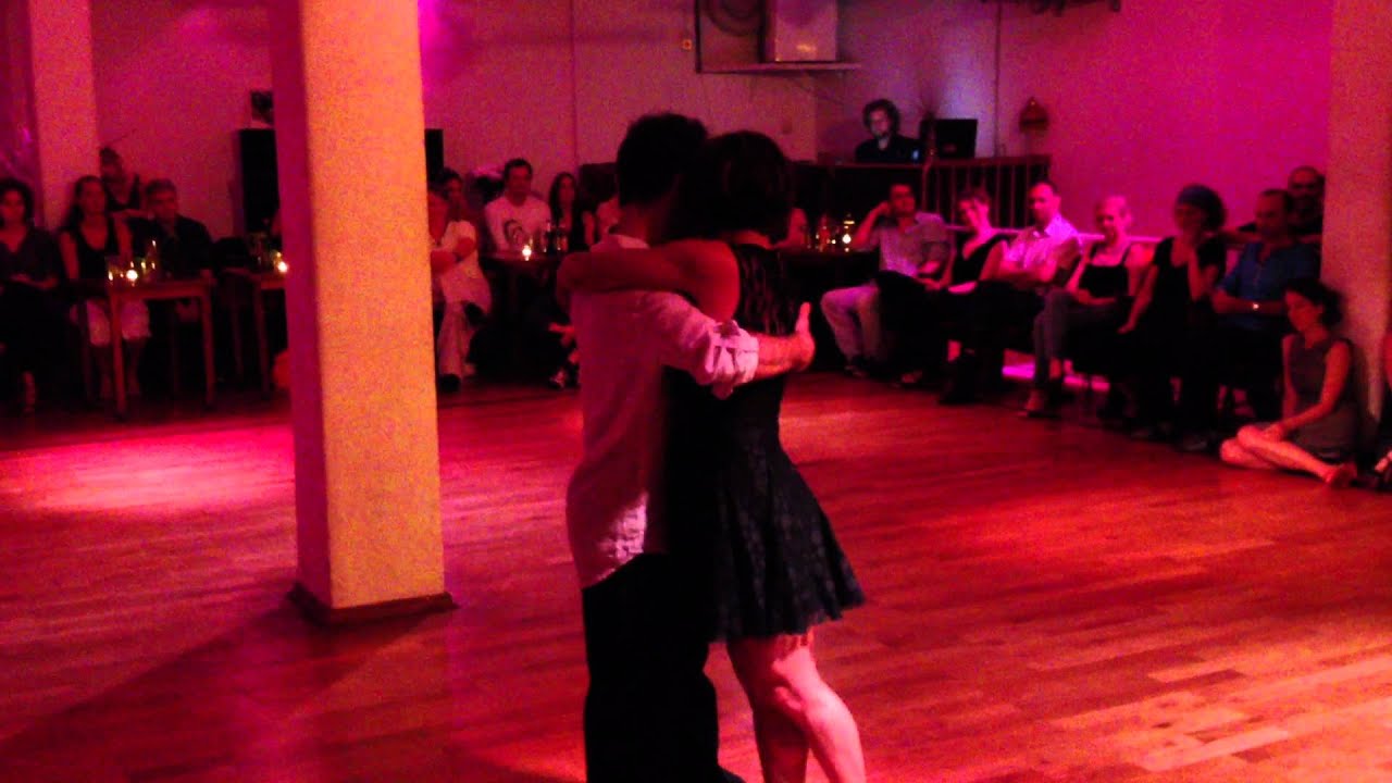 Pablo Villarraza y Carolina Lafata 2012