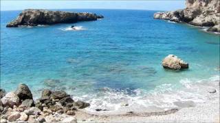 preview picture of video 'Karpathos 2011 Proni Beach .wmv'