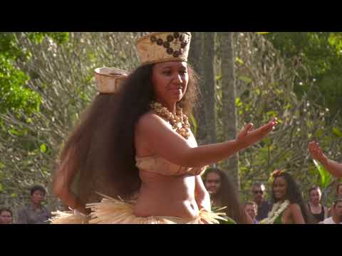 Tahiti ORA Marae Arahurahu Aout 2019