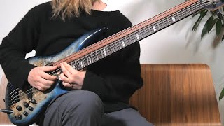 holy hell（00:00:15 - 00:00:32） - When a band only gives you 30 seconds to audition on bass