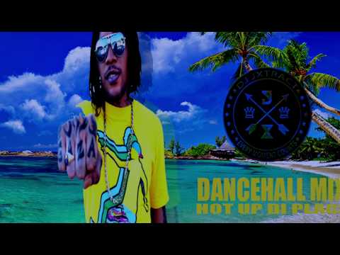 Dancehall Mix 2017 ((Vybz Kartel,  Charly black, konshens, mavado,, and more