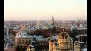 Latvia Sights and Tourist Attractions. Латвия, фото