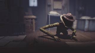 悪夢からは目覚めない。Little Nightmares　実況#4