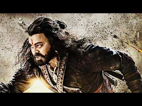 Pawan Kalyan|Voice Over|SyeRaa Teaser | O Chinni Prayatnam!|