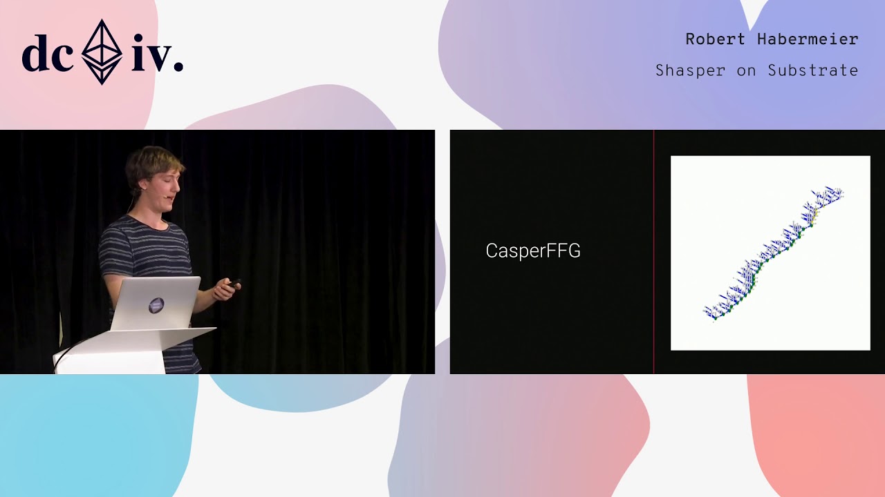 Shasper on Substrate preview