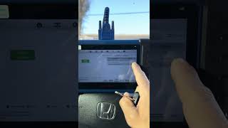 “🔥 How to Program a Honda Accord Key FAST with Autel 508S key programmer, using a Xhorse Key! 🔑🚗”