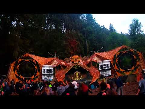 Masters of Puppets Festival 2018 - KASATKA ALL STARS