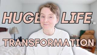 ☘️ How To TRANSFORM Your Life Before 2025... Just Like I Did! ✨