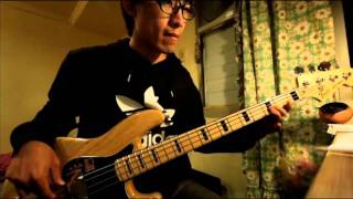 Jaco Pastorius － Fannie Mae_Bass Cover