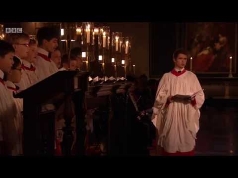 Carols from King's 2016 | #15 "The Three Kings" Peter Cornelius - Choir of King's College, Cambridge