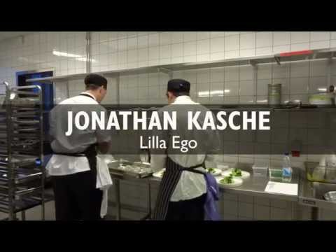 Jonathan Kasche Semifinalist Årets kock 2016
