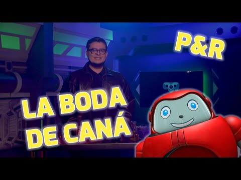 Superlibro| Preguntas y Respuestas| La Boda de Caná