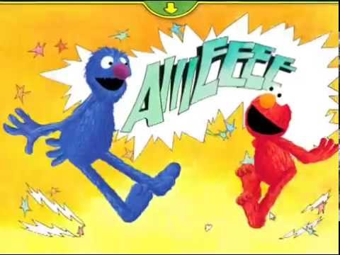 Another Monster at the End of This Book Starring Grover & Elmo by Sesame Street - MarkSungNow