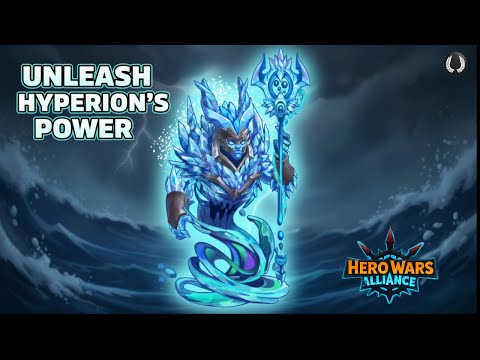 How to Build Hyperion Correctly (Hero Wars Alliance)
