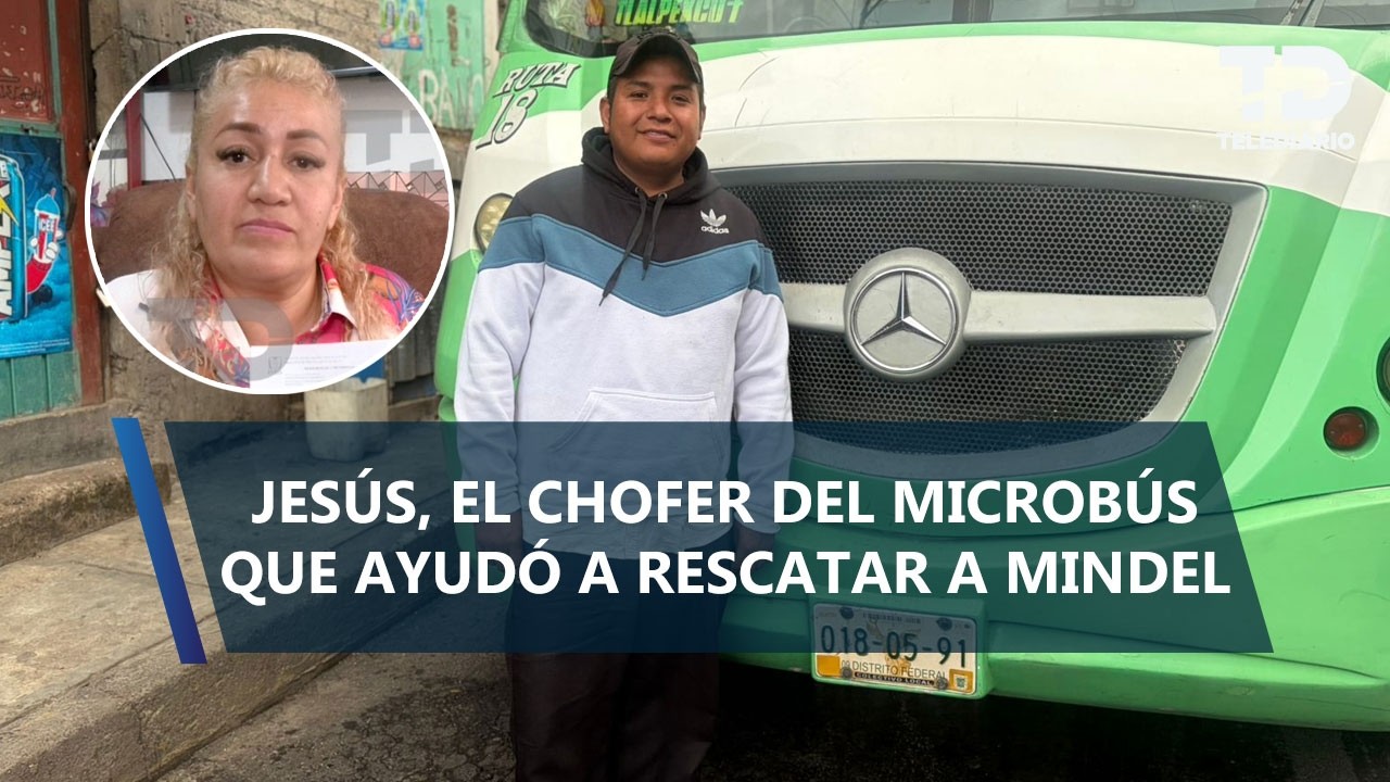 "¡Levántate, tú puedes!" Así fue el rescate de mujer biker atrapada en las inundaciones de Cuautepec