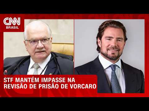 Caso Master: Fachin trava ao menos 6 pedidos de revisão de prisões preventivas | CNN AGORA