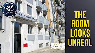 Lisbon City Apartments and Suites by City Hotels - The Room Looks Unreal | Lisbo