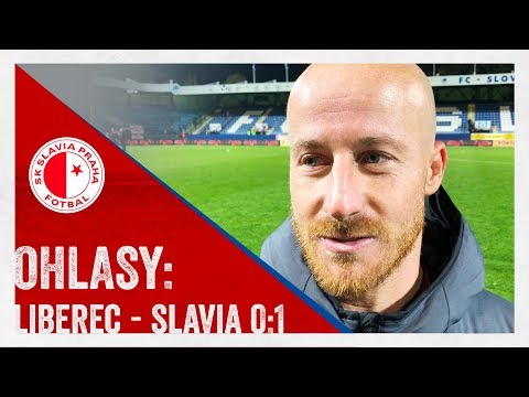 OHLASY | Liberec - Slavia