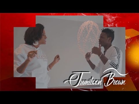Com voce - Jumilson Brown ft Mr Blue Sky
