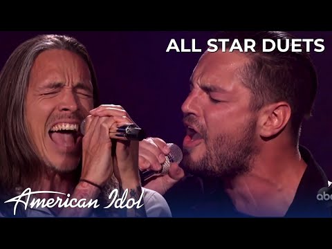 Katy Perry Compares Chayce Beckham To Alejandro Aranda After WOW Duet With Brandon Boyd!