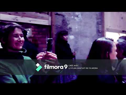 Génras Ikspleton AND DJ Alek6 Freestyle AMBIERLE A LA DISTILERIE