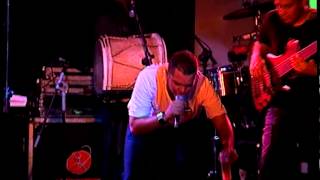 ANDRÉS CABAS: La Cadena de Oro (en vivo) - Gira España, Valencia 2007