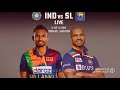 INDIA VS SRILANKA 2nd Odi Match Day Whatsapp Status