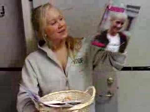 blondinbella på kärrtorp