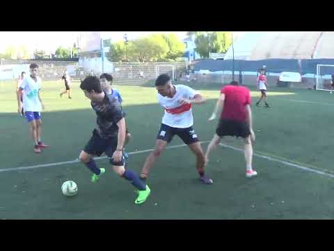 PIÑIEIRO FC vs SCRAPPY COCO FC - #LigaNuñez - #Apertura SLS - 18/3/2023