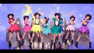 ANGERME - Mahou Tsukai Sally (Dance Shot Ver.)