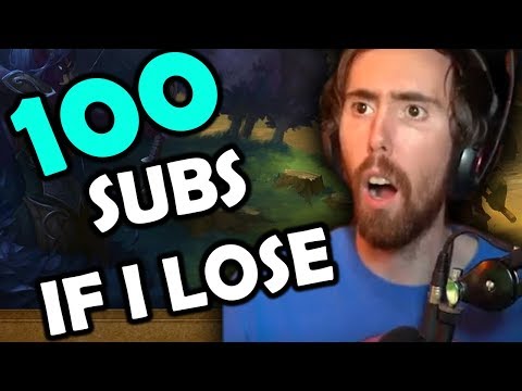 Asmongold Bets 100 Subs That He Will Win This Warsong Gulch PVP Match In Classic