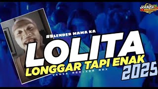 Download lagu PARTY REMIX _ LOLITA ( LONGGAR TAPI ENAK ) _ Vanza Remixer ™ BASS GLER 2025 mp3 Download lagu PARTY REMIX _ LOLITA ( LONGGAR TAPI ENAK ) _ Vanza Remixer ™ BASS GLER 2025 mp3