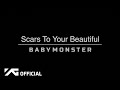 BABYMONSTER Scars To Your Beautiful COVER Clean Ver
