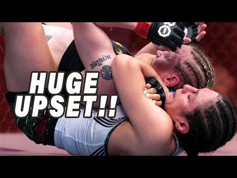 Alexa Grasso Top 5 Kämpfe und UFC-Highlights