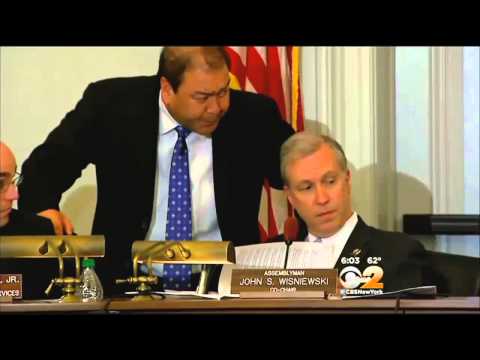 Tempers Flare During 'Bridgegate' Committee Meeting