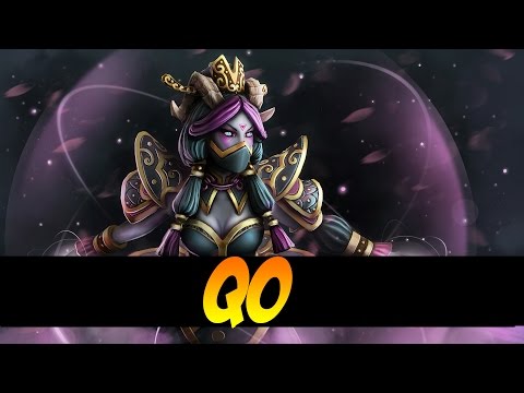 QO 7600MMR Plays Templar Assassin - Dota 2