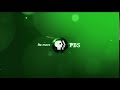 805 Green PBS Logo 2009