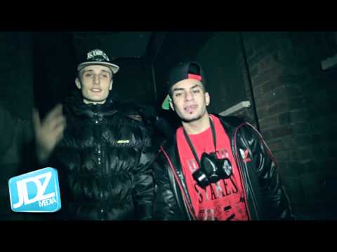 Riddla Ft Higher Stakes - Signature (Remix) [Official Video] | JDZmedia