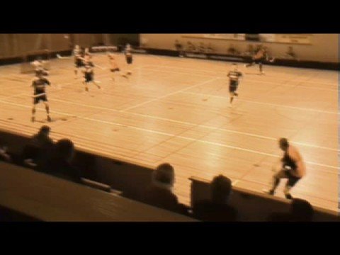 Rönnby SK @ Sala Silverstaden IBK - Herrar Reserv - 2008/09