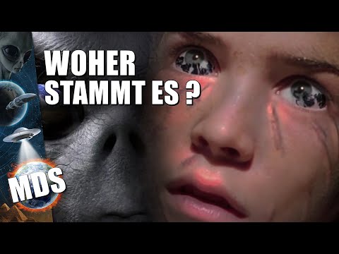Black Goo - Woher stammt das intelligente schwarze Öl ? (UFO/Alien/Doku/Deutsch/2021/Neu)