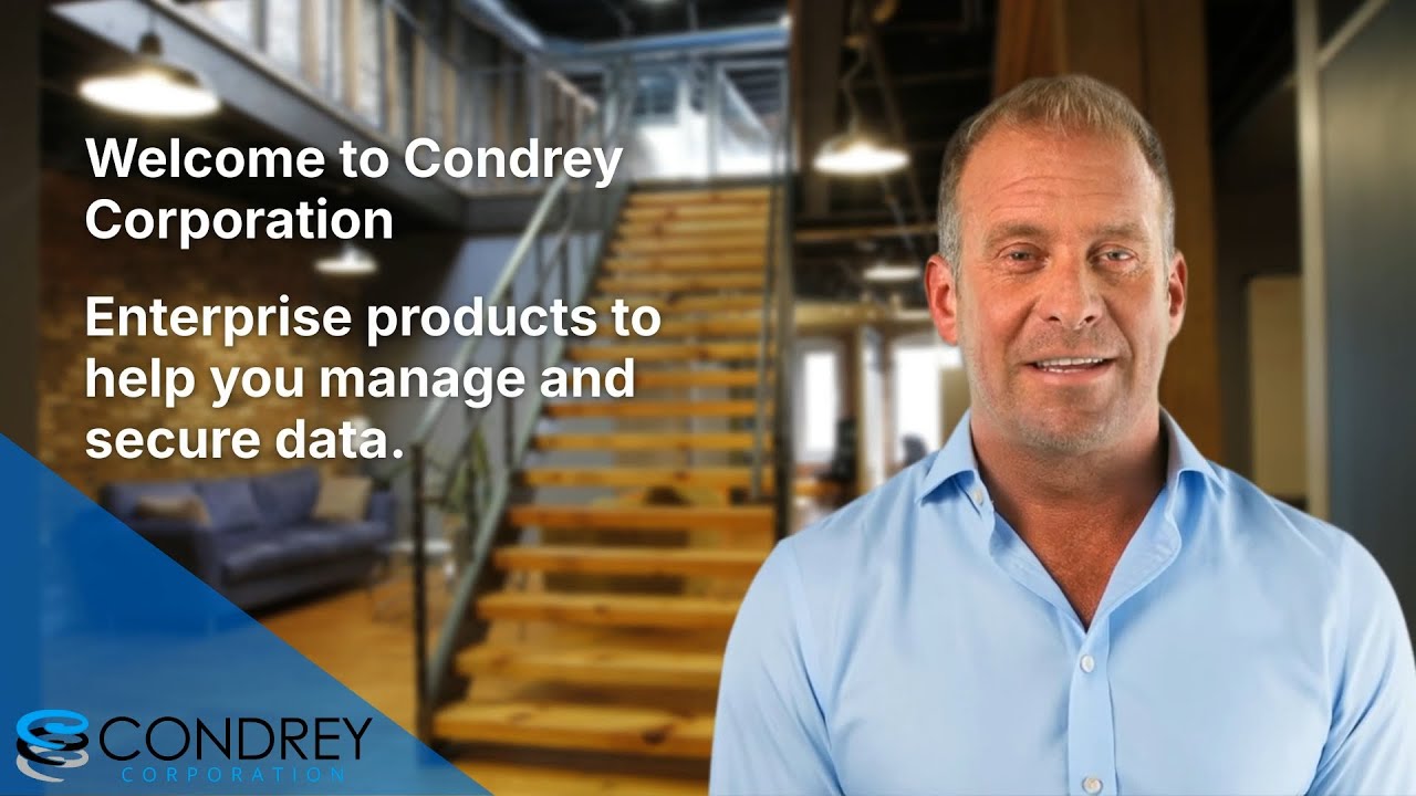 Condrey Corporation Overview