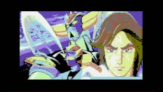COMMODORE 64 += GOLDRAKE =+ WALKTHROUGH - FULL GAMEPLAY