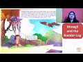 Gurukulam Online Classes Class 4 English Lesson 1 Part 2