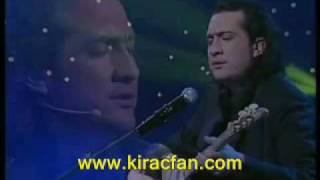 Kıraç Bozdağın taşlı yolu