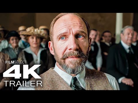 THE CHORAL Official Trailer (2025) Ralph Fiennes
