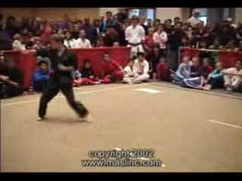 Jake Strickland - 2002 Diamond Nationals