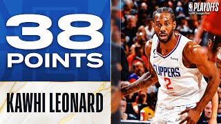 Kawhi Leonard - Los Angeles Clippers