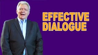 Leadership Nuggets - Effective Dialogue